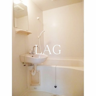 【浴室】 | ジャルディーノ | お風呂です。