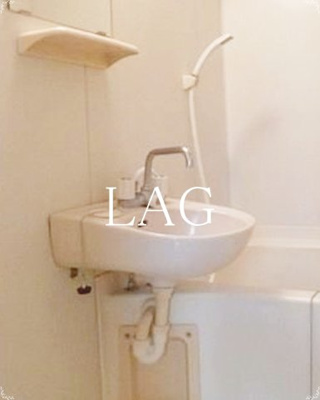 【洗面所】 | ジャルディーノ | 洗面台です。