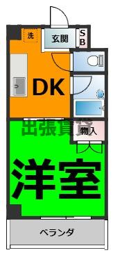 メゾン名城