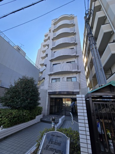 グラン・ドムール伏見桃山