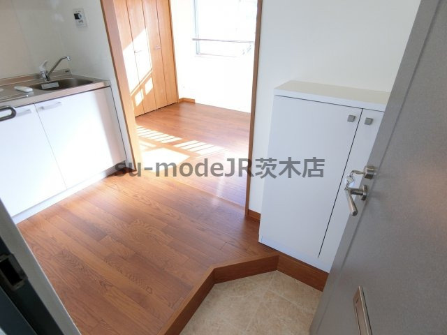 アーバンプラザの内装