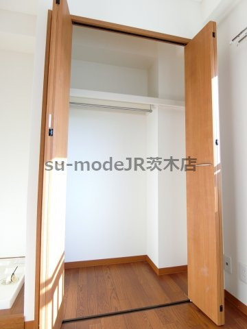 アーバンプラザの収納