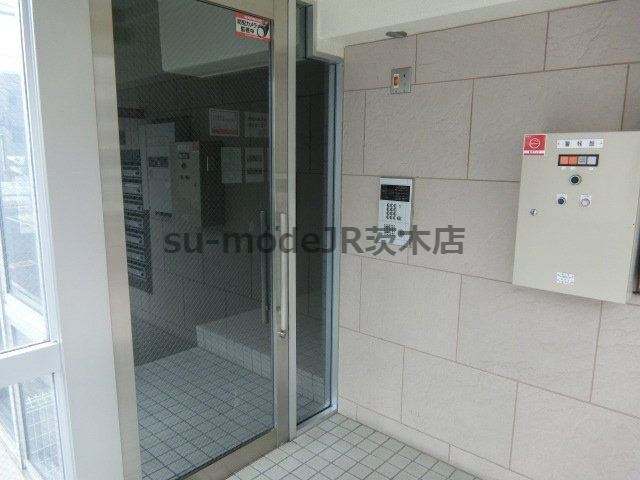 アーバンプラザのエントランス