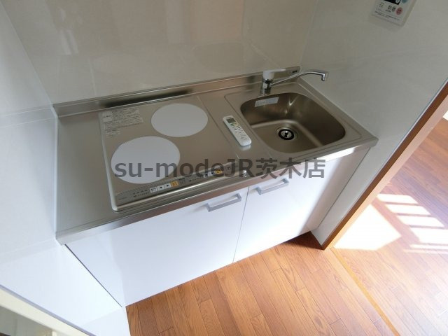 アーバンプラザのキッチン