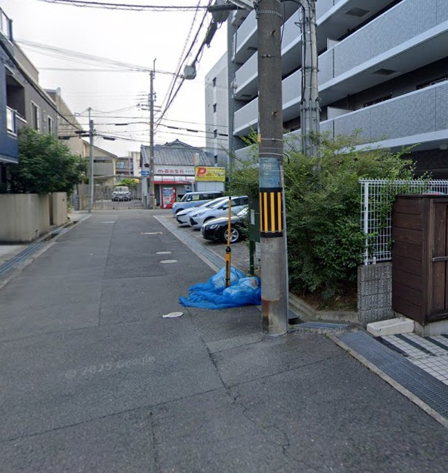 アーバンプラザの周辺