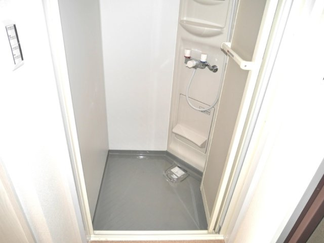 アーバンプラザの浴室