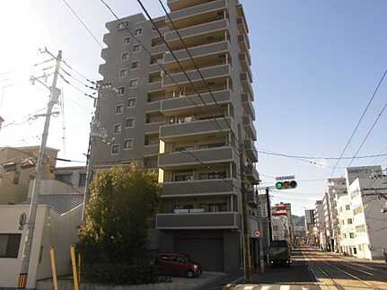 藤和ハイタウン天満橋