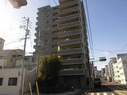 藤和ハイタウン天満橋の外観