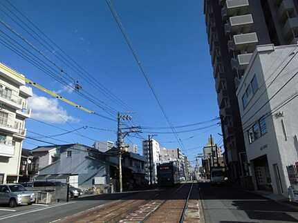 藤和ハイタウン天満橋の周辺