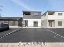CRADLEGARDEN小山市東間々田第7　2号棟の画像