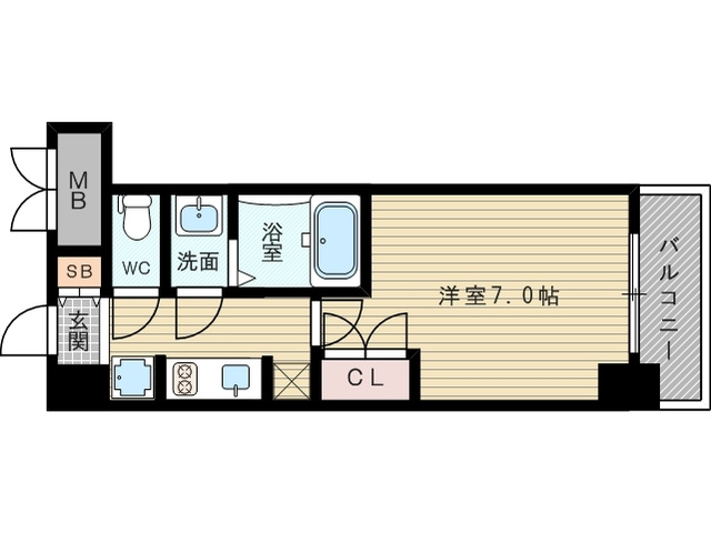 Ｗ－ＳＴＹＬＥ新大阪Ⅱ