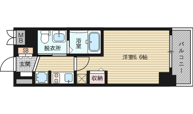 エステムコート新大阪Ⅸグランブライト