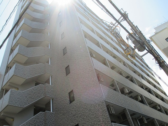 大阪市東淀川区東中島１丁目のマンション