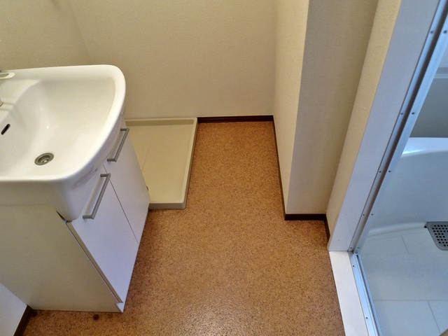 リブェールのトイレ|ウォッシュレット付き♪