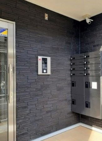 メゾンアイティーサンシャインのロビー