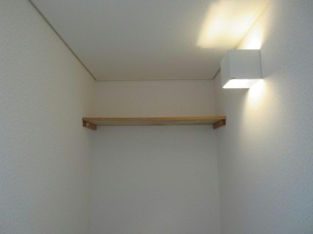 NC西3･4マンションのトイレ