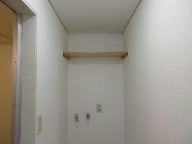 NC西3･4マンションの洗面所