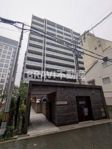 ブル フォルトゥーナ扇町 BRAVI不動産の外観