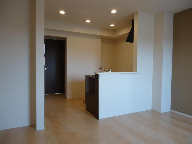 リバープレイスＳＴの内装|リビング