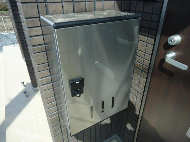 リバープレイスＳＴのその他|宅配ボックス