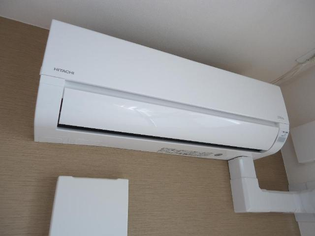 リバープレイスＳＴの設備|エアコン