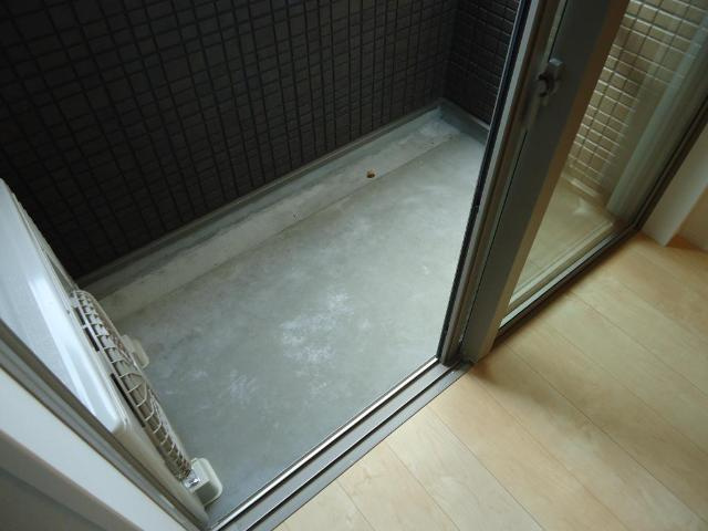 リバープレイスＳＴのその他|ベランダ