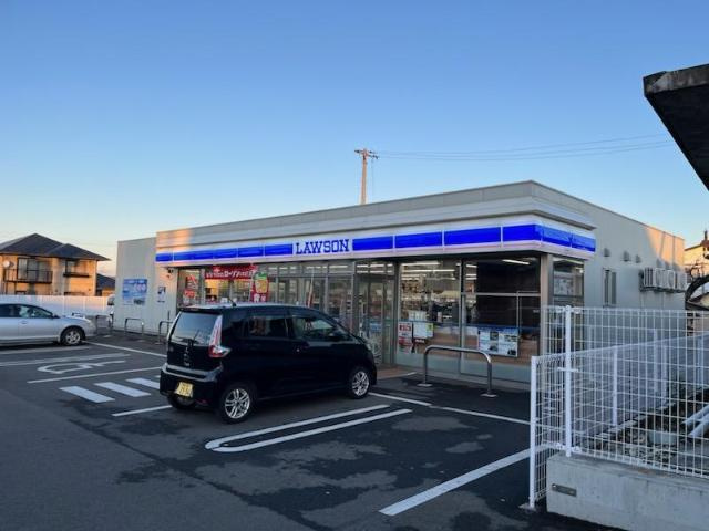 リバープレイスＳＴの周辺|ローソン花巻不動店まで303ｍ