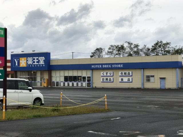 リバープレイスＳＴの周辺|薬王堂花巻不動店まで453ｍ