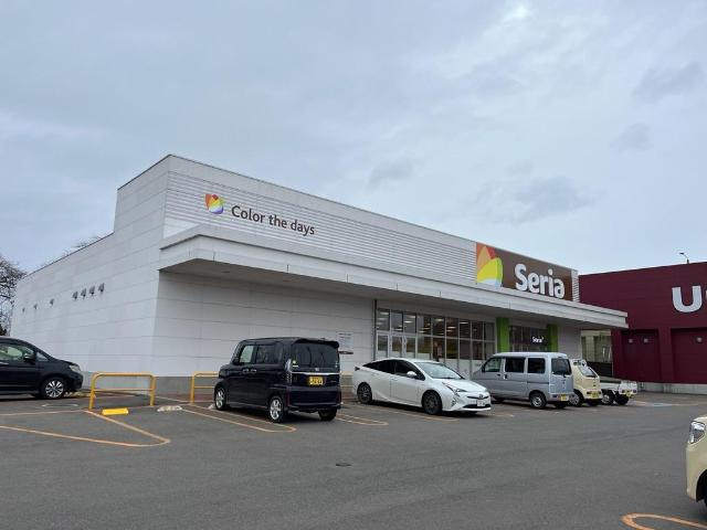 リバープレイスＳＴの周辺|Seriaユニバース花巻桜木店まで834ｍ