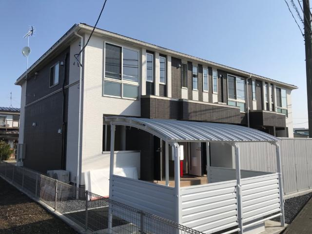 リバープレイスＳＴの外観|外観写真（昼）