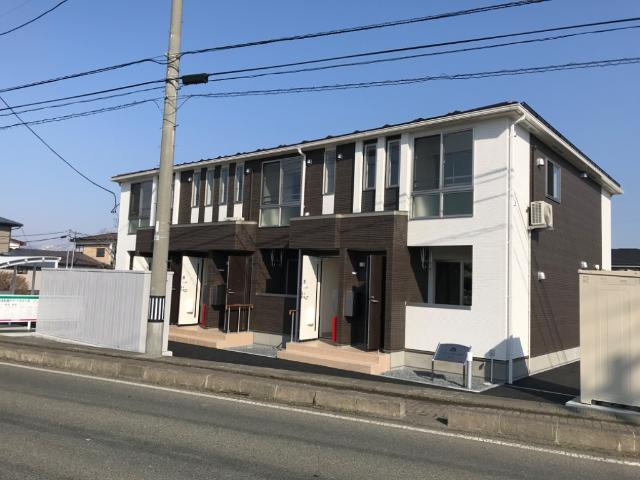 リバープレイスＳＴの外観|外観写真（昼）