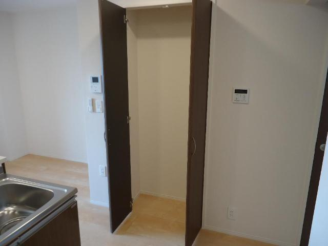 リバープレイスＳＴの収納|リビング収納