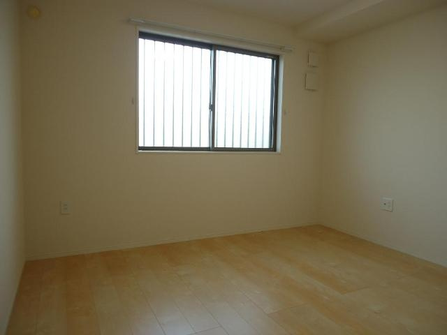 リバープレイスＳＴの内装|洋室