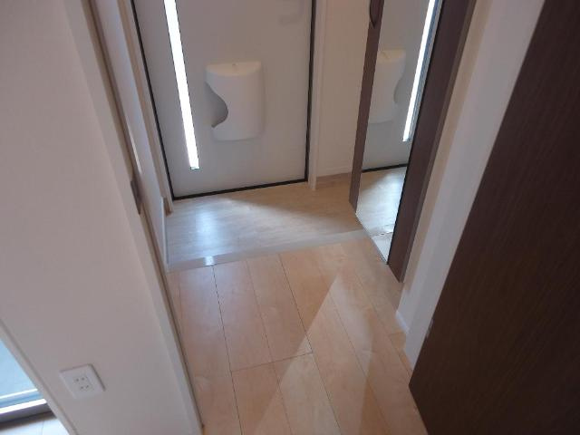 リバープレイスＳＴの玄関|玄関