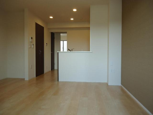 リバープレイスＳＴの居間・リビング|リビング