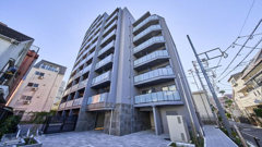 板橋区清水町のマンションの画像