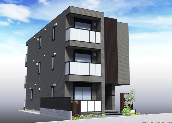 （仮称）足立区谷中メゾン