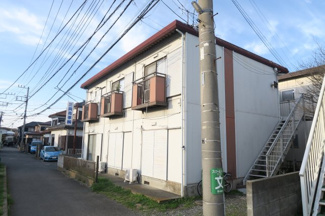 【外観】 | 萩園ハイツ