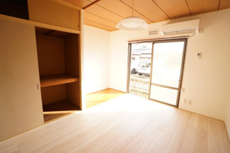 【居間・リビング】 | 萩園ハイツ