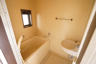 【浴室】 | 萩園ハイツ