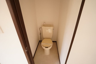 【トイレ】 | 萩園ハイツ