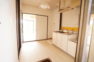 【居間・リビング】 | 萩園ハイツ