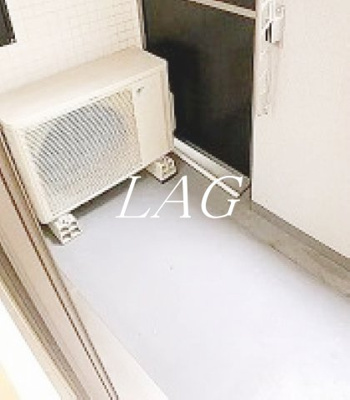 【バルコニー】 | ビバリーホームズ中延Ⅱ | バルコニーです。