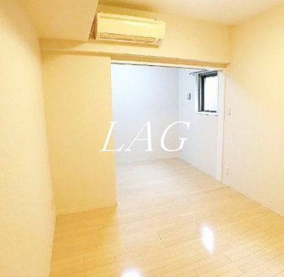 【居間・リビング】 | ビバリーホームズ中延Ⅱ | 洋室のお部屋です。