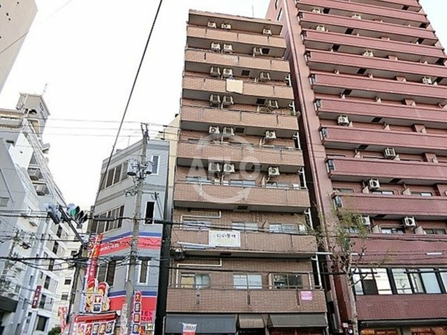 プレミール北堀江のエントランス|プレミール北堀江　エントランス