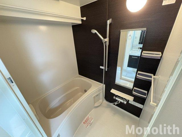 アヴェニュー泉大津の浴室