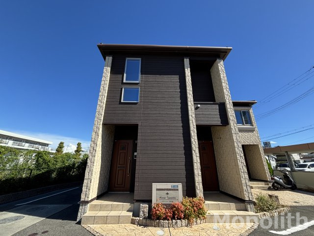 アヴェニュー泉大津の外観