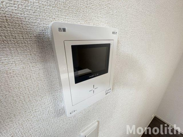 アヴェニュー泉大津のセキュリティ