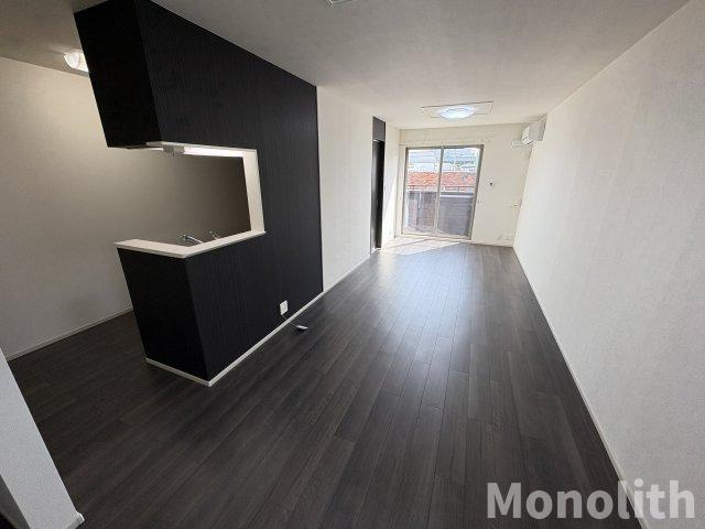 アヴェニュー泉大津の居間・リビング