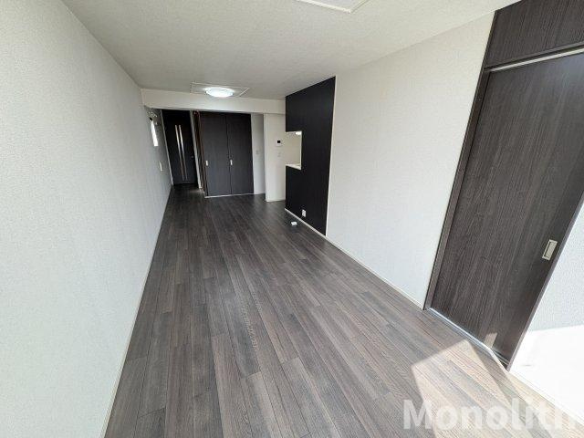 アヴェニュー泉大津の居間・リビング